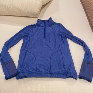 Lululemon quarter zip. Super soft!
